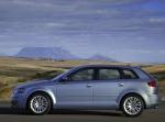 Audi A3 Sportback 2.0T 2004 года (WW)